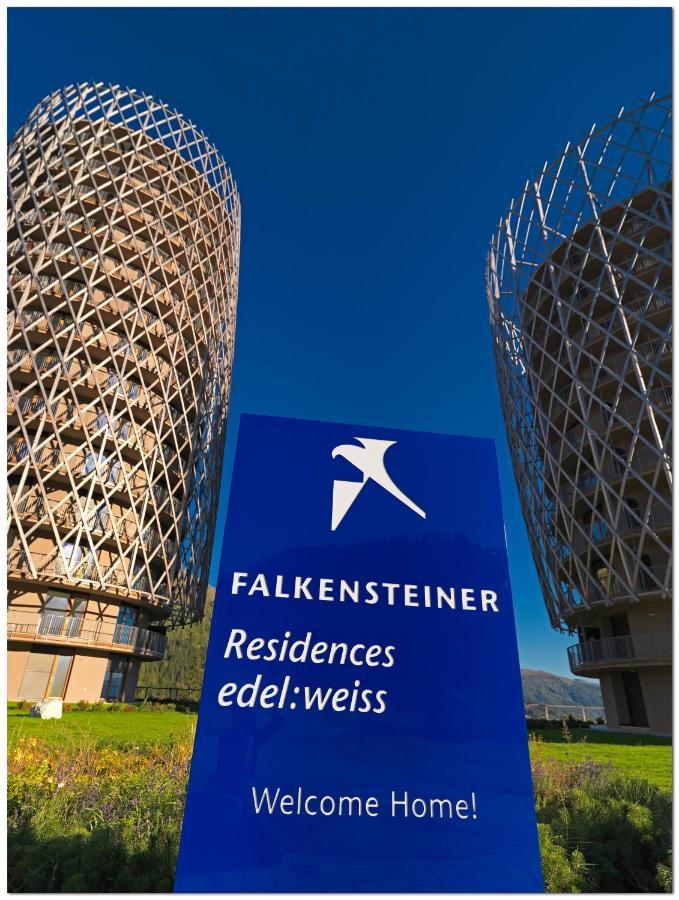 Premium Apartment Edel Weiss Katschberg Residences Качберґгее Екстер'єр фото