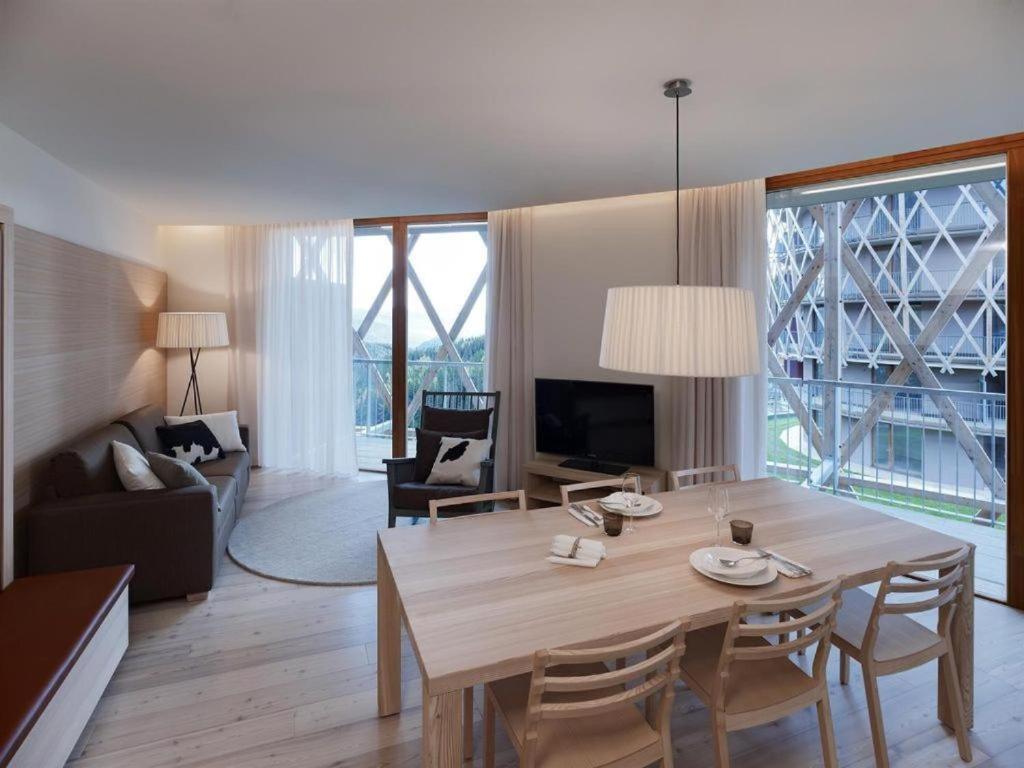 Premium Apartment Edel Weiss Katschberg Residences Качберґгее Екстер'єр фото